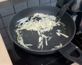 Foto del paso 3 de la receta: Ñoquis, pavo marinado y berenjena