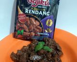 Foto langkah ke 5 dari resep Rendang Daging Sapi Bumbu Basah.