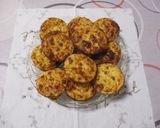 Sajtos 🧀 Burgonyapüré 🥔 Puffancsok 🍽️ recept fázis 9 fotója