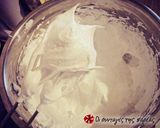 Φωτογραφία βήματος 2 της συνταγής Frosting μαρέγκας