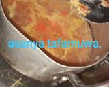 Fish Pepper soupmatakin girki6 hoto