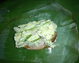 Foto langkah ke 4 dari resep Pepes ayam.