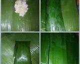 Foto langkah ke 7 dari resep Nagasari Nangka Or Nogasari Nangka.