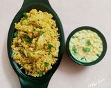 A picture of step 11 of Cauliflower Rice.