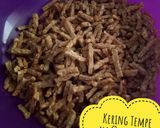 Foto langkah ke 1 dari resep Kering Tempe Resep Modif.