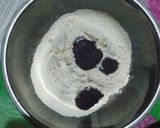 Foto langkah ke 1 dari resep Donat Gula Ubi Ungu.