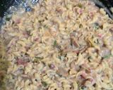 Foto langkah ke 4 dari resep 6. Macaroni Schottel variasi panggang.