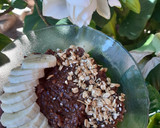Foto del paso 4 de la receta: 🌿Porridge de chocolate🌿