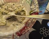 Mángoldos, cukkini palacsinta😀 recept fázis 2 fotója