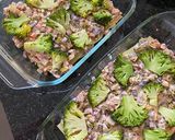 Une image de l'étape 7 de Lasagnes saumon légumes.