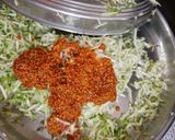 A picture of step 2 of બાફેલા ગુંદા નું અથાણું.