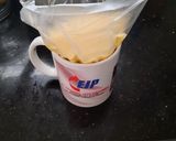 Foto langkah ke 4 dari resep Japanesse Fluffy Pancake.