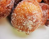 Pas rețetă Quark Ballchen sau gogoși cu quark 4 fotografie