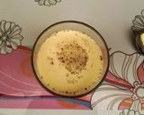 A picture of step 3 of Cinnamon Milk.