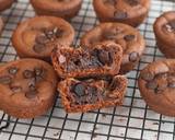 Mochi Brownies in a Muffin Tin recipe step 9 photo