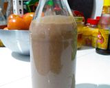 Foto langkah ke 3 dari resep Choco Banana Smoothies.
