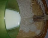 A picture of step 6 of Moist Passion cake #festivedishescontest.