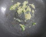 A picture of step 1 of Spring rolls.