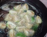 Foto langkah ke 2 dari resep Tumis Terong Bulat Teri Pedas.