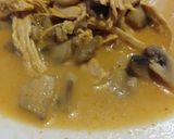 Foto del paso 5 de la receta: Pollo en crema al chipotle