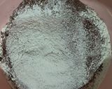 عکس مرحله 1 از دستور کاپ کیک موکا🍫