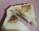 Foto del paso 2 de la receta: Club sándwich 🥪👏🏼