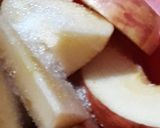 Foto del paso 2 de la receta: Torta invertida de manzana