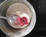 Rainbow Cassatta sandesh recipe step 8 photo