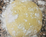 Foto del paso 2 de la receta: PASTAFROLA CON MASA DE ACEITE🤗😋👏😋🤗😋