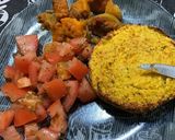 Foto del paso 7 de la receta: Hamburguesa vegetariana de Mijo y zanahoria