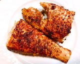 Hình bước làm 3 của món Cá Chiên Sả Ớt