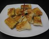 Roti Tawar (Bakar/Kukus) Keju Oreo langkah memasak 3 foto