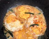 Foto langkah ke 6 dari resep Mangut Telor Ceplok.
