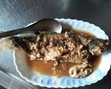 Foto langkah ke 7 dari resep Goreng Ikan Asam Manis.