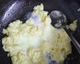 A picture of step 2 of Mawa Peda.