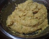 Foto langkah ke 1 dari resep Chickenball Ampas Almond.
