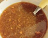 Foto del passaggio 2 della ricetta Pollo con salsa di soia e arance