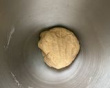 Une image de l'étape 4 de Pâte brisée à la farine d'épeautre et gelée de pommes citron vert.
