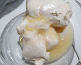 Foto langkah ke 3 dari resep Bolu Ketan Hijam Keju Lumer -314-.