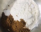 રેડ વેલ્વેટ કૂકીઝ(Red Velvet cookies Recipe in Gujarati) રેસીપી સ્ટેપ3ફોટો