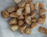 A picture of step 2 of Soyabean Green Peas Sabji.