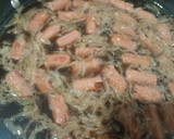 Foto del paso 2 de la receta: Salchicha a la Coca-Cola con cebolla