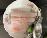 Foto del paso 1 de la receta: Filete de pescado frito