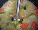 Foto del paso 7 de la receta: 🥣Crema de zanahoria🥕 con jengibre