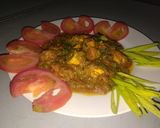 বাটার পনির মশালা (butter paneer masala recipe in bengali) রেসিপির ধাপ 4 ছবি