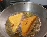 Bread pakoda recipe step 4 photo