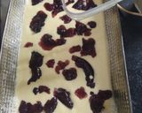 Foto del paso 2 de la receta: Budín de naranja con dulce de arándanos