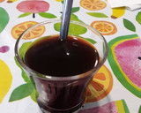 Foto del paso 5 de la receta: Café con frutos rojos y estevia