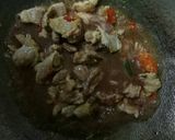 รูปขั้นตอนการทำที่ 4 ของ หมูผัดกะปิตะใคร้