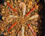 Foto del paso 2 de la receta: Paella de mariscos